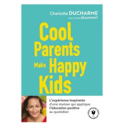 Editions Marabout Livres | Cool Parents Make Happy Kids