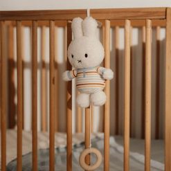 Little Dutch Mobile | Boite A Musique Miffy Vintage - Sunny Stripes