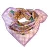 Apaches Accessoires Bebe | Small Foulard Manika Bloom - Lavande