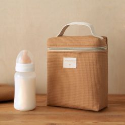 Nobodinoz Repas | Lunchbag Isotherme Concerto - Caramel