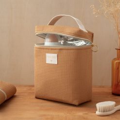 Nobodinoz Repas | Lunchbag Isotherme Concerto - Caramel