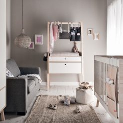 Vox Meubles Meuble Bebe | Commode Et Plan A Langer Spot