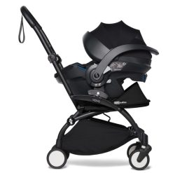 BABYZEN Groupe 0+ | Siege Auto Izi Go Modular By Be Safe I-Size Groupe 0+ - Noir