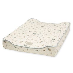 Camcam Copenhagen Matelas Et Housse A Langer | Matelas A Langer - Sea Garden