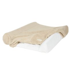 Nobodinoz Matelas Et Housse A Langer | Housse De Matelas A Langer So Cute - Almond