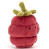 Jellycat Peluche | Fabulous Fruit Raspberry