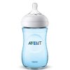 Philips Avent Biberonnerie | Biberon Natural Bleu - 260 Ml