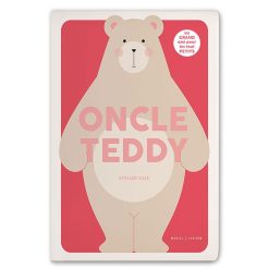 Marcel & Joachim Livres | Oncle Teddy