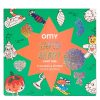 Omy Loisirs Creatifs | Poster Geant A Colorier Et Stickers - Sapin Geant