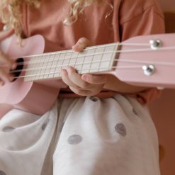 Little Dutch Mes Premiers Jouets | Guitare - Pink