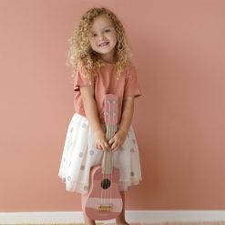 Little Dutch Mes Premiers Jouets | Guitare - Pink