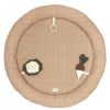 Nobodinoz Tapis D'Eveil | Tapis D'Eveil Sensoriel Playground - Veggies