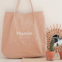 Manahia Bagagerie Enfant | Sac En Toile - Mamie Cherie