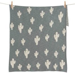 Quax Literie Bebe | Couverture Xl - Cactus