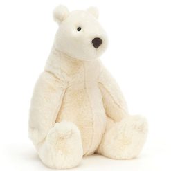 Jellycat Peluche | Hugga Polar Bear - Large