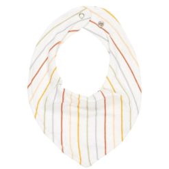 Little Dutch Bavoir | Bavoir Bandana Vintage - Sunny Stripes