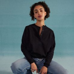 Tajinebanane Parents | Sweat D'Allaitement Nuit Noire - Xxl