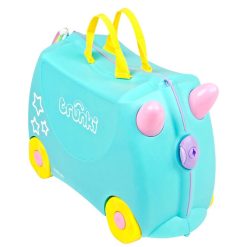 Trunki Bagagerie Enfant | Valise Ride-On - Licorne Una