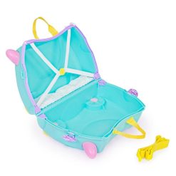 Trunki Bagagerie Enfant | Valise Ride-On - Licorne Una