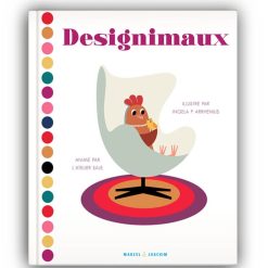 Marcel & Joachim Livres | Designimaux