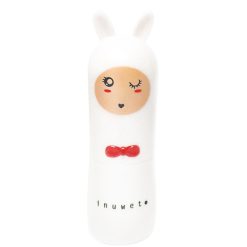 inuwet Cosmetique Enfant | Baume A Levres Lapin - Barbe A Papa