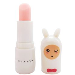 inuwet Cosmetique Enfant | Baume A Levres Lapin - Barbe A Papa