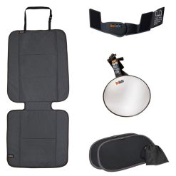 BeSafe Equipement Voiture | Kit Accessoires Dos A La Route