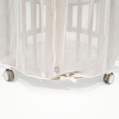 Stokke Literie Bebe | Voile De Lit Sleepi V3 Blanc - 180 Cm