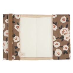 Nobodinoz Textile | Protege-Carnet De Sante Hyde Park - Camellia