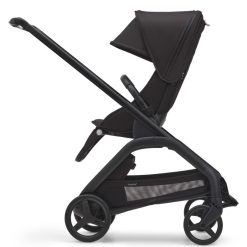 Bugaboo Poussette Citadine | Poussette Citadine Complete Dragonfly Chassis Noir - Nuit Noire