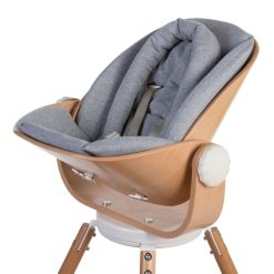 Childhome Repas | Coussin Evolu Newborn Jersey - Gris