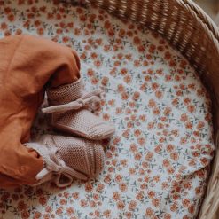 Bonjour Little Matelas Et Housse A Langer | Housse Matelas A Langer - Californian Poppy