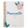 Manahia Livres | Carnet Mamounette D'Amour