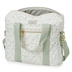 Camcam Copenhagen Sac A Langer | Sac A Langer - Green Leaves