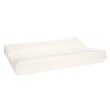 Little Dutch Matelas Et Housse A Langer | Housse De Matelas A Langer Pure - Soft White