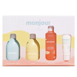 Monjour Cosmetique Enfant | Coffret De Voyage Les P'Tits Aventuriers