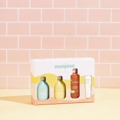 Monjour Cosmetique Enfant | Coffret De Voyage Les P'Tits Aventuriers