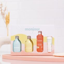 Monjour Cosmetique Enfant | Coffret De Voyage Les P'Tits Aventuriers