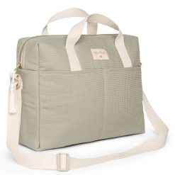 Nobodinoz Sac A Langer | Sac A Langer Gala - Laurel Green