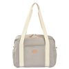 BÉABA Sac A Langer | Sac A Langer Paris - Pearl Grey