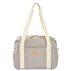 BÉABA Sac A Langer | Sac A Langer Paris - Pearl Grey