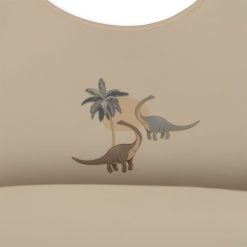 Konges Sløjd Bavoir | Lot De 2 Bavoirs - Dino