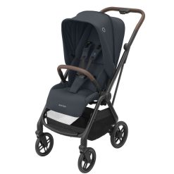 Maxi-Cosi Poussette Compacte | Poussette Leona - Essential Graphite