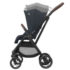 Maxi-Cosi Poussette Compacte | Poussette Leona - Essential Graphite