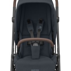 Maxi-Cosi Poussette Compacte | Poussette Leona - Essential Graphite