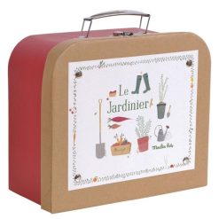 Moulin Roty Mes Premiers Jouets | Valise Jardinier - Le Jardin Du Moulin