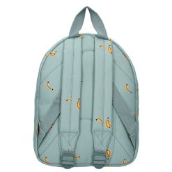 Kidzroom Bagagerie Enfant | Sac A Dos Picture This - Bananes Celadon