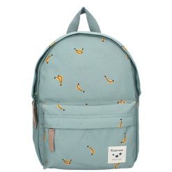 Kidzroom Bagagerie Enfant | Sac A Dos Picture This - Bananes Celadon