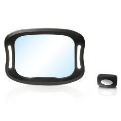 Ezimoov Equipement Voiture | Retroviseur Arriere Lumineux Ezi Mirror Led