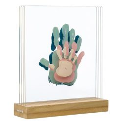 Baby Art Decoration | Family Prints - Bois